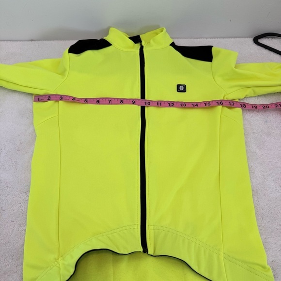 Siroko SRX M4 ATLANTIS
Men's thermal cycling jersey - Picture 11 of 13